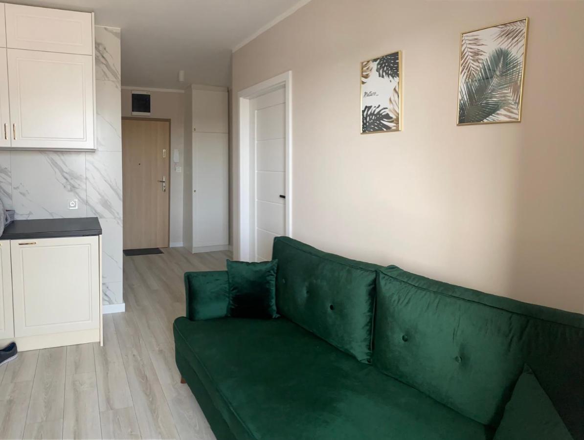 Green Apartment Sloneczne Tarasy Dziwnowek Exterior photo